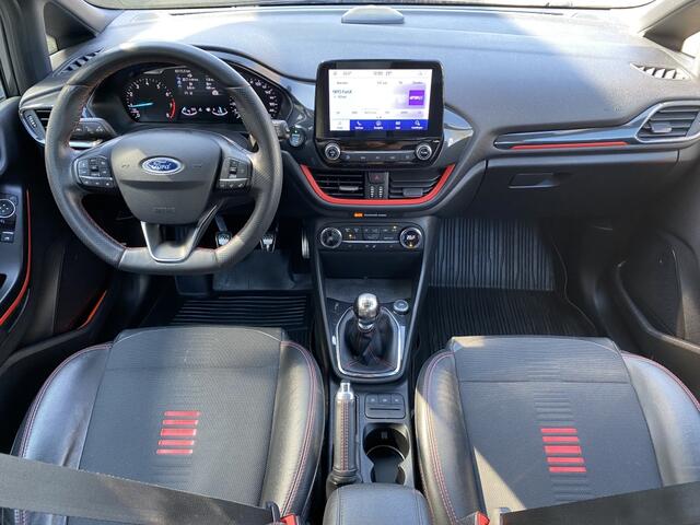 Ford FIESTA 1.0 EcoB. ST-Line