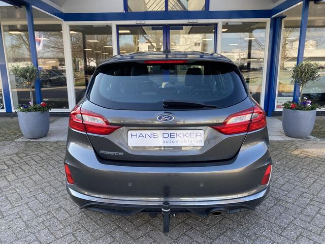 Ford FIESTA 1.0 EcoB. ST-Line
