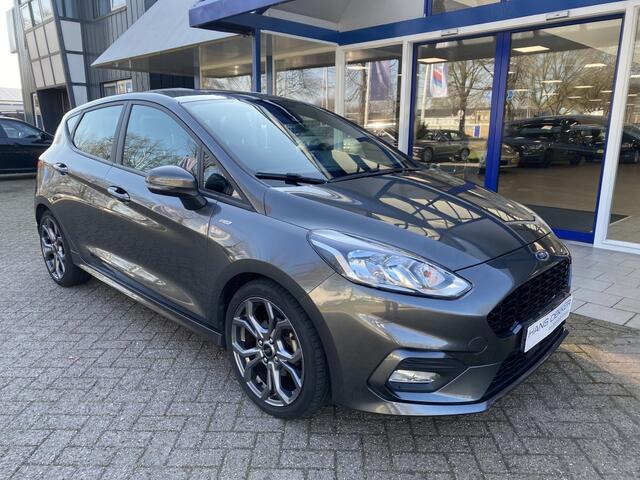 Ford FIESTA 1.0 EcoB. ST-Line
