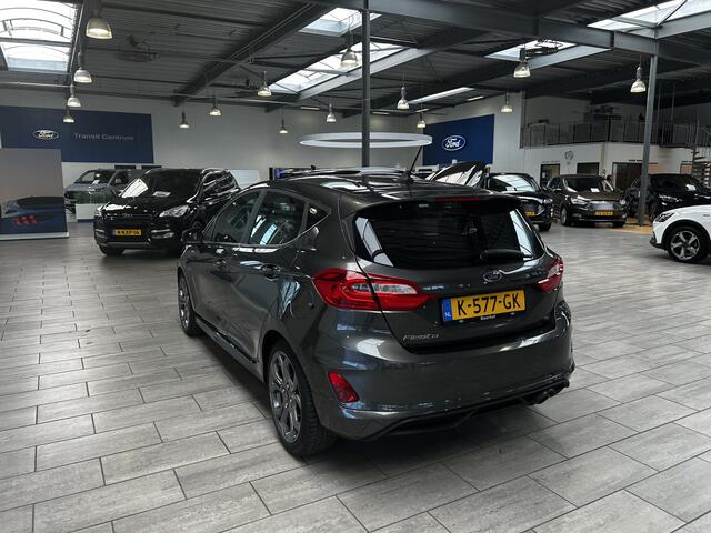 Ford FIESTA EcoBoost 95pk ST-Line | Cruise | Clima | 17" LMV | Apple carplay |