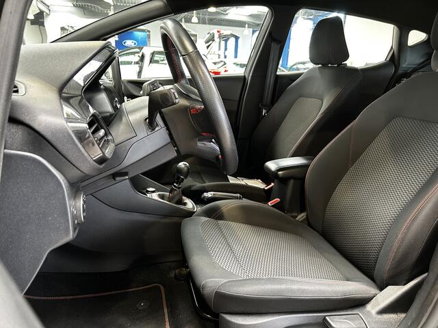 Ford FIESTA EcoBoost 95pk ST-Line | Cruise | Clima | 17" LMV | Apple carplay |