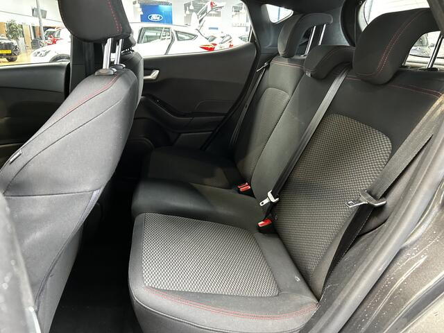 Ford FIESTA EcoBoost 95pk ST-Line | Cruise | Clima | 17" LMV | Apple carplay |