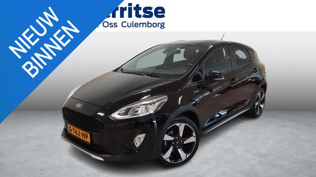 Ford FIESTA 1.0 EcoBoost Active
