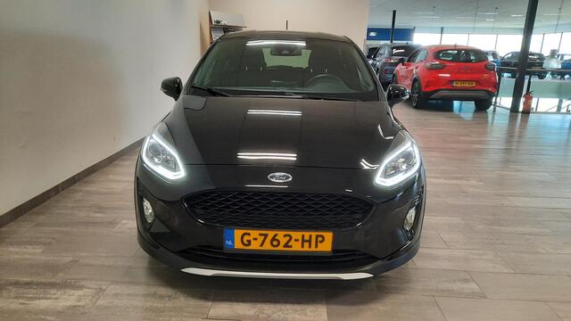 Ford FIESTA 1.0 EcoBoost Active