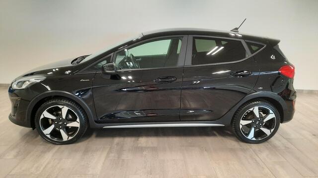 Ford FIESTA 1.0 EcoBoost Active