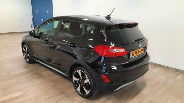 Ford FIESTA 1.0 EcoBoost Active