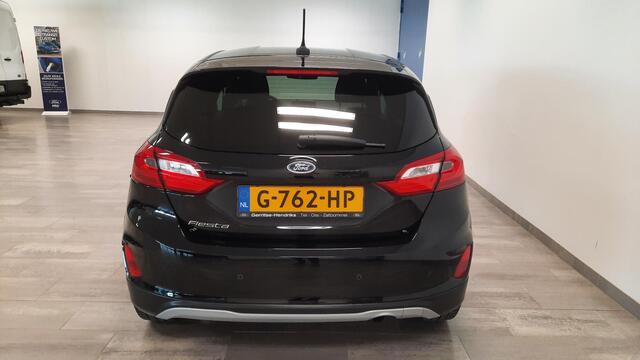 Ford FIESTA 1.0 EcoBoost Active