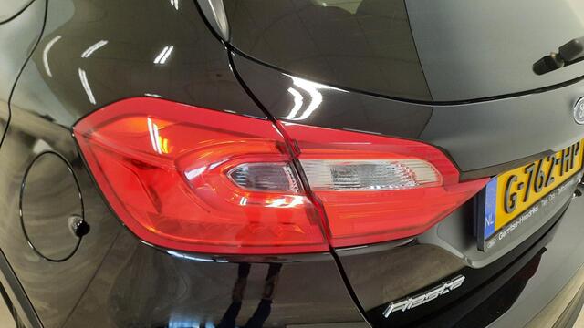 Ford FIESTA 1.0 EcoBoost Active