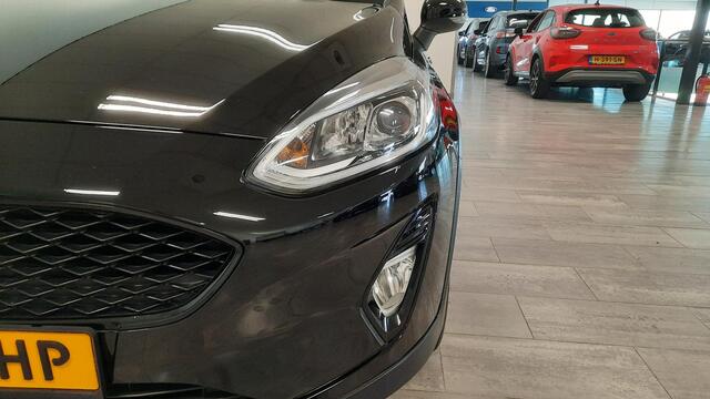 Ford FIESTA 1.0 EcoBoost Active