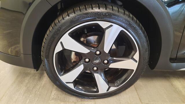 Ford FIESTA 1.0 EcoBoost Active