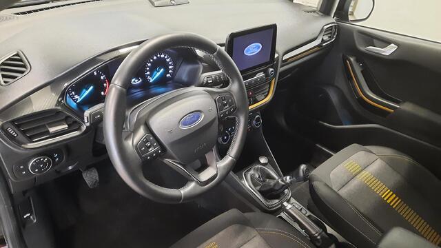 Ford FIESTA 1.0 EcoBoost Active