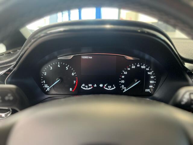 Ford FIESTA 100PK EcoBoost Titanium Climate I Camera I Adapt. Cruise I Parkeersensoren voor/achter