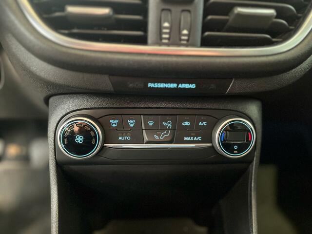 Ford FIESTA 100PK EcoBoost Titanium Climate I Camera I Adapt. Cruise I Parkeersensoren voor/achter