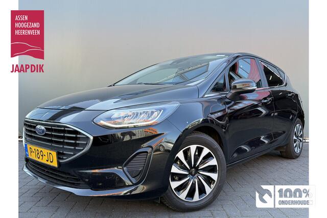 Ford FIESTA BWJ 2022 1.0 EcoBoost 124 PK Hybrid Titanium APPLE CARPLAY / ANDROID AUTO / NAVI / AIRCO / CRUISE / PDC