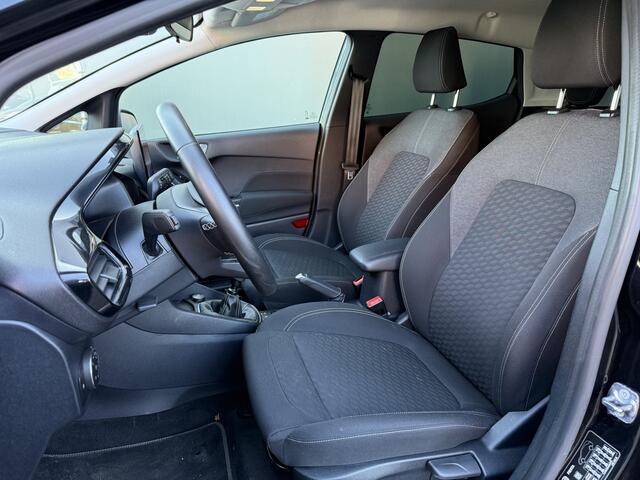 Ford FIESTA BWJ 2022 1.0 EcoBoost 124 PK Hybrid Titanium APPLE CARPLAY / ANDROID AUTO / NAVI / AIRCO / CRUISE / PDC