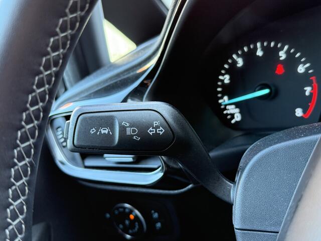 Ford FIESTA BWJ 2022 1.0 EcoBoost 124 PK Hybrid Titanium APPLE CARPLAY / ANDROID AUTO / NAVI / AIRCO / CRUISE / PDC
