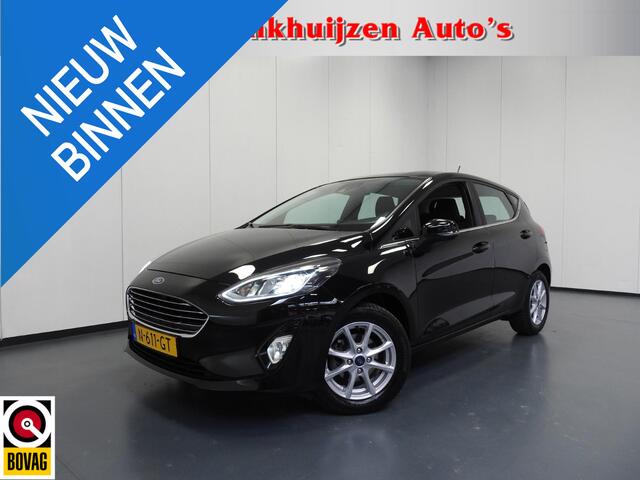 Ford FIESTA 1.0 EcoBoost Titanium NAVI/CLIMA/CRUISE/LED/PDC/LMV!
