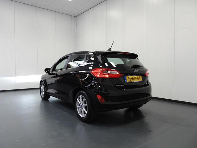 Ford FIESTA 1.0 EcoBoost Titanium NAVI/CLIMA/CRUISE/LED/PDC/LMV!