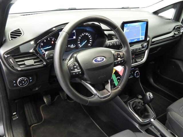 Ford FIESTA 1.0 EcoBoost Titanium NAVI/CLIMA/CRUISE/LED/PDC/LMV!