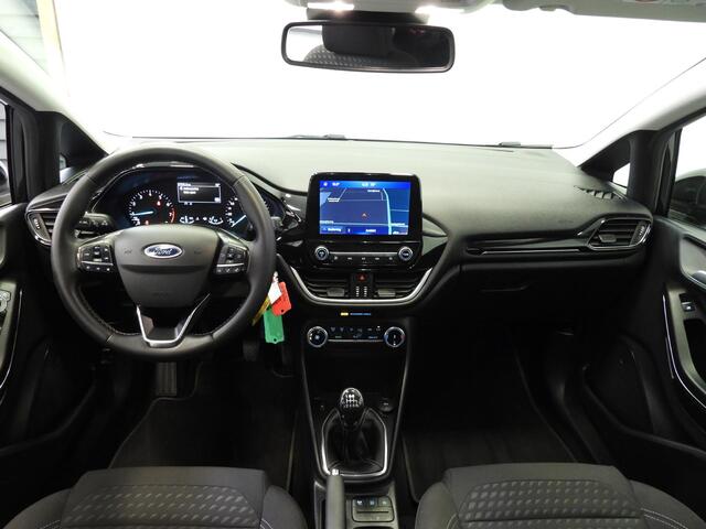 Ford FIESTA 1.0 EcoBoost Titanium NAVI/CLIMA/CRUISE/LED/PDC/LMV!