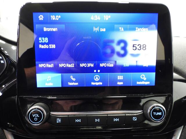 Ford FIESTA 1.0 EcoBoost Titanium NAVI/CLIMA/CRUISE/LED/PDC/LMV!