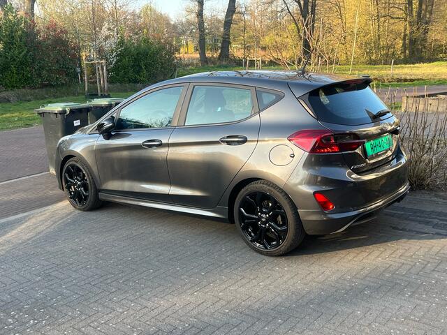 Ford FIESTA 1.0 100 pk ST line