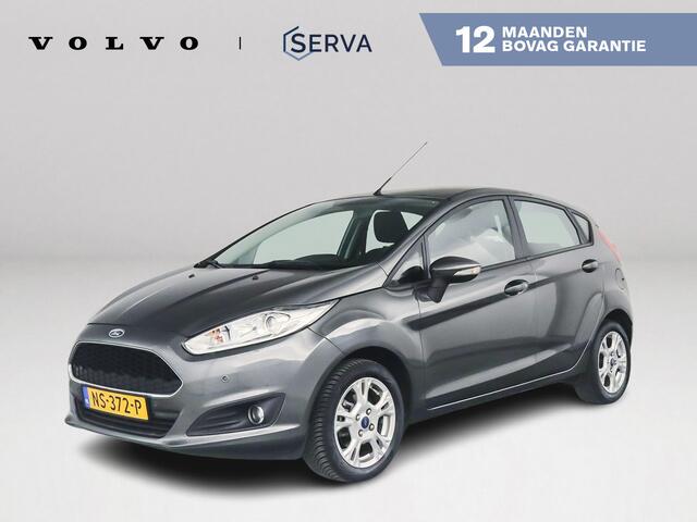 Ford FIESTA Style Ultimate | Park Pilot