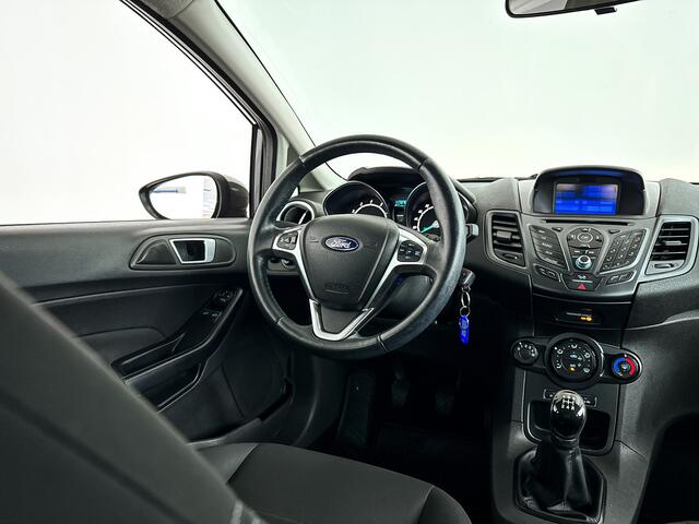 Ford FIESTA Style Ultimate | Park Pilot
