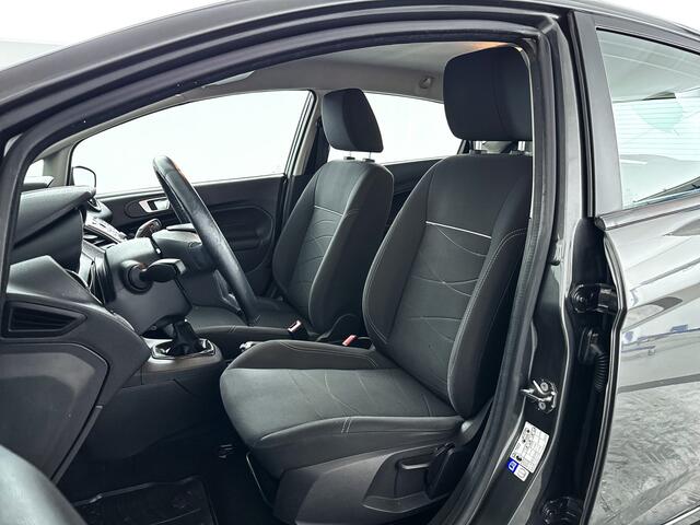 Ford FIESTA Style Ultimate | Park Pilot