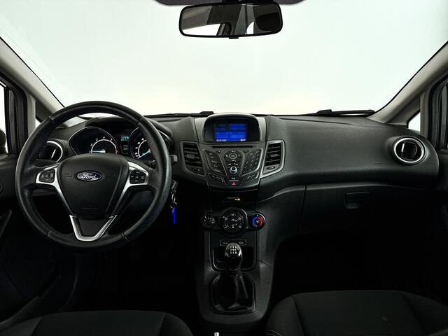 Ford FIESTA Style Ultimate | Park Pilot