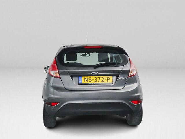 Ford FIESTA Style Ultimate | Park Pilot