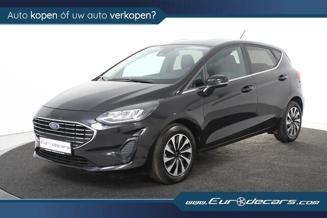 Ford FIESTA 1.0 EcoBoost Cool & Connect *1ste Eigenaar*Stoelverwarming*