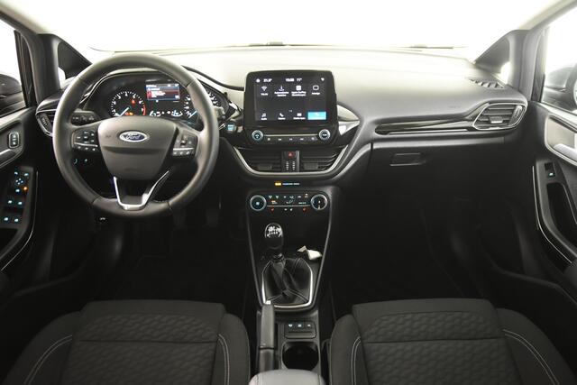 Ford FIESTA 1.0 EcoBoost Cool & Connect *1ste Eigenaar*Stoelverwarming*