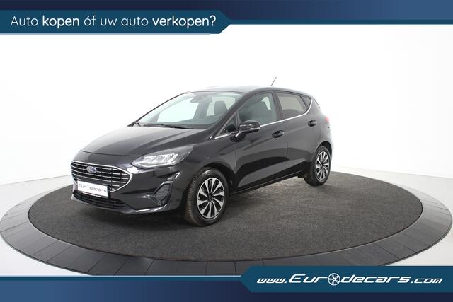 Ford FIESTA 1.0 EcoBoost Cool & Connect *1ste Eigenaar*Stoelverwarming*