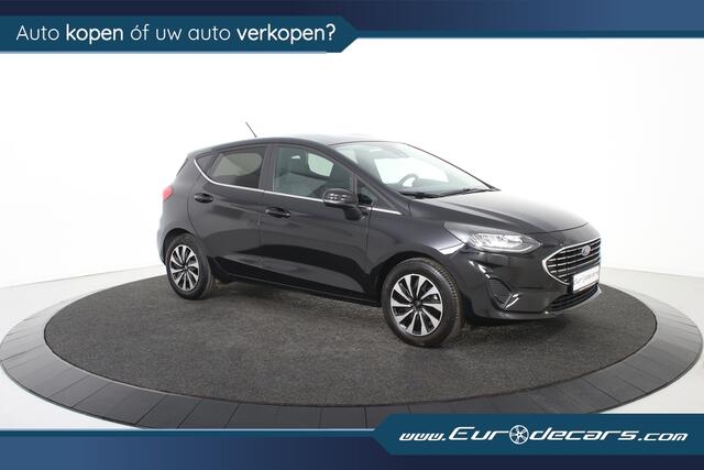 Ford FIESTA 1.0 EcoBoost Cool & Connect *1ste Eigenaar*Stoelverwarming*