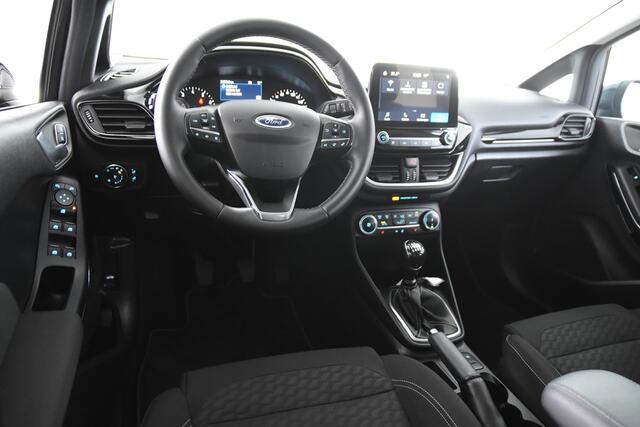 Ford FIESTA 1.0 EcoBoost Cool & Connect *1ste Eigenaar*Stoelverwarming*