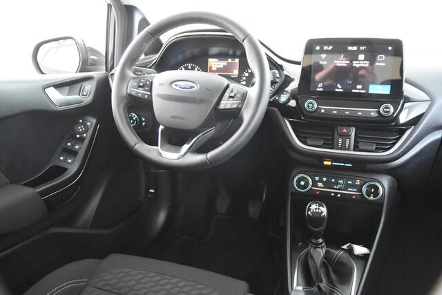 Ford FIESTA 1.0 EcoBoost Cool & Connect *1ste Eigenaar*Stoelverwarming*
