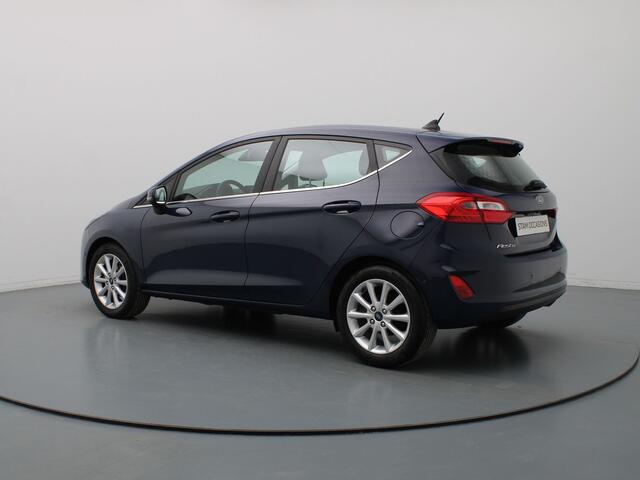 Ford FIESTA 1.0 EcoBoost Titanium Camera | Adapt. Cruise | Navi | Parkeersens. v+a