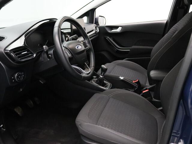 Ford FIESTA 1.0 EcoBoost Titanium Camera | Adapt. Cruise | Navi | Parkeersens. v+a