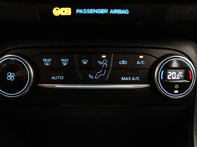Ford FIESTA 1.0 EcoBoost Titanium Camera | Adapt. Cruise | Navi | Parkeersens. v+a