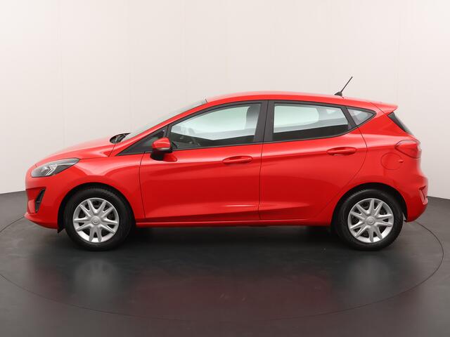 Ford FIESTA EcoBoost 100pk Connected | All season | Cruise | Airco | Apple carplay |