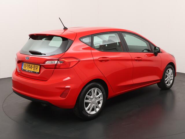 Ford FIESTA EcoBoost 100pk Connected | All season | Cruise | Airco | Apple carplay |