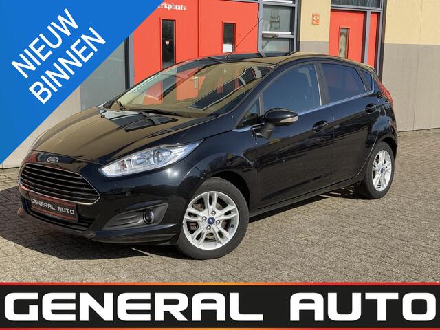 Ford FIESTA 1.0 EcoBoost Titanium, Automaat, NEW DistributieRi