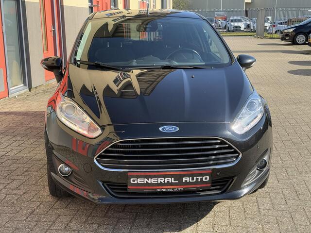 Ford FIESTA 1.0 EcoBoost Titanium, Automaat, NEW DistributieRi
