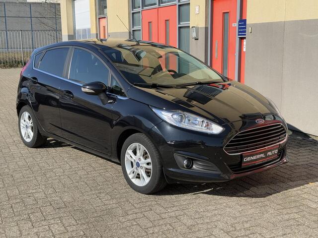 Ford FIESTA 1.0 EcoBoost Titanium, Automaat, NEW DistributieRi