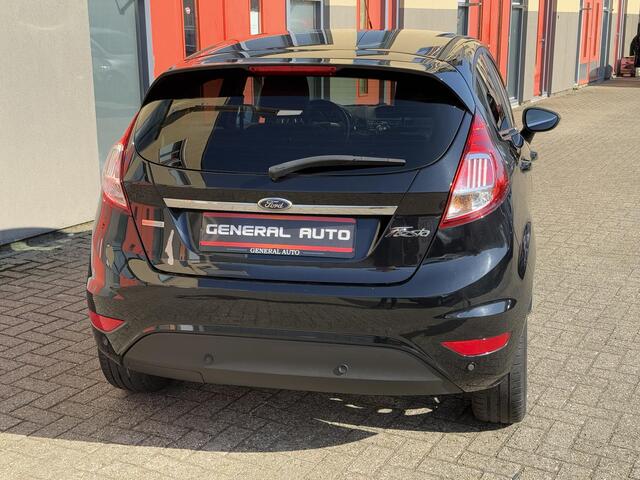 Ford FIESTA 1.0 EcoBoost Titanium, Automaat, NEW DistributieRi