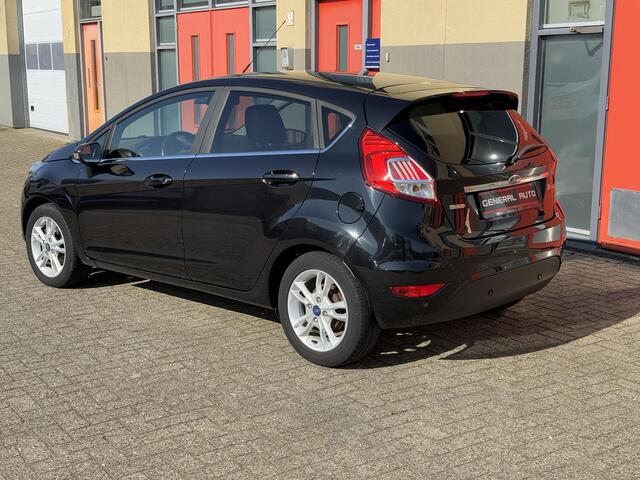 Ford FIESTA 1.0 EcoBoost Titanium, Automaat, NEW DistributieRi