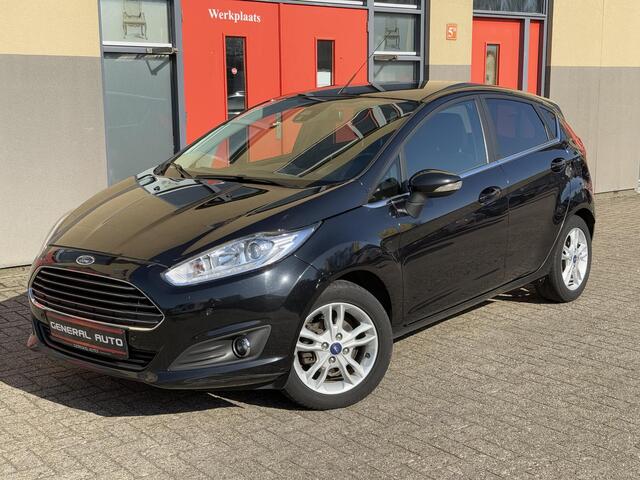 Ford FIESTA 1.0 EcoBoost Titanium, Automaat, NEW DistributieRi