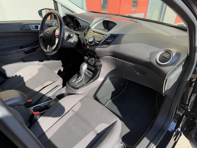 Ford FIESTA 1.0 EcoBoost Titanium, Automaat, NEW DistributieRi