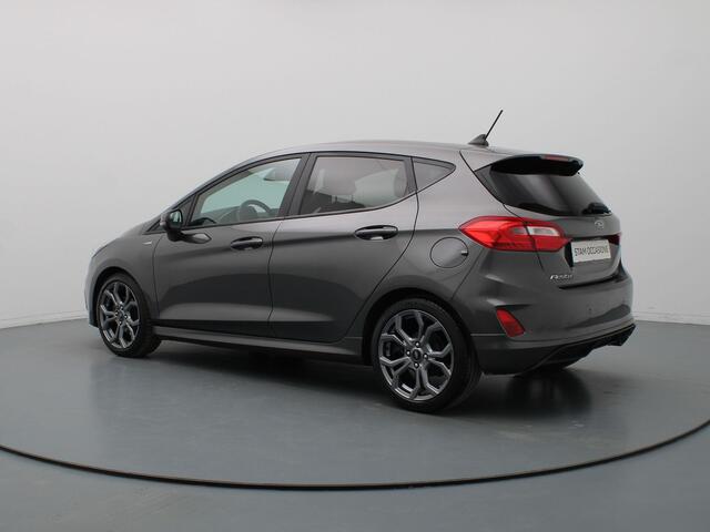 Ford FIESTA 1.0 EcoBoost ST-Line Carplay | Climate | Cruise | Parksens. achter | 17" Velgen